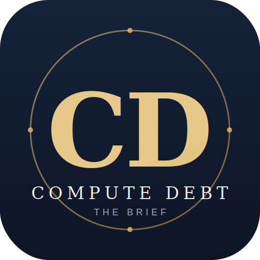 Compute Debt — The Brief
